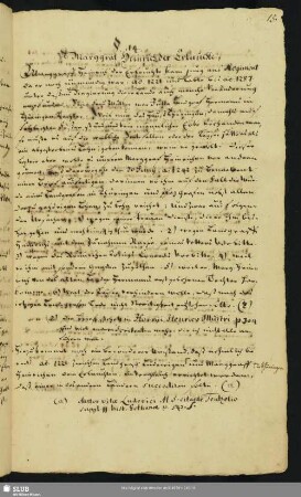 § 14-18 Marggraf Heinrich der Erlauchte