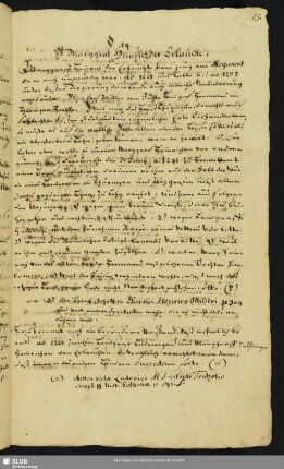 § 14-18 Marggraf Heinrich der Erlauchte