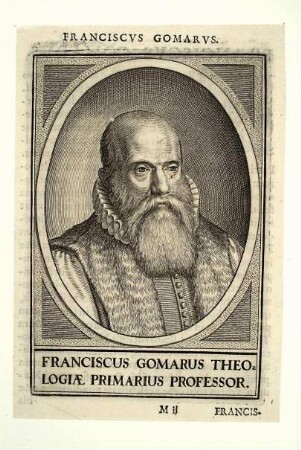Franciscus Gomarus
