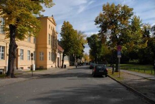 Potsdam, Allee nach Sanssouci