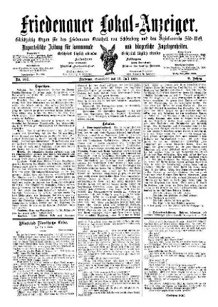 Nr. 167, 19.07.1902