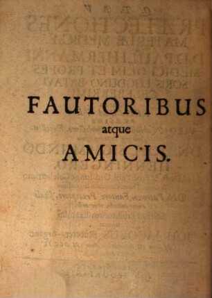 Praelectiones materiae medicae D. D. Paul. Hermanni ..., Pensum VI.