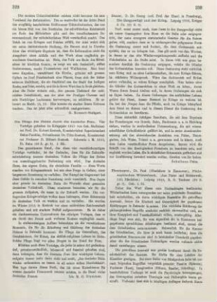330-331 [Rezension] Thormeyer, Paul, Philosophisches Wörterbuch