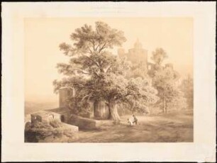Landschaft: Perspektivische Ansicht
