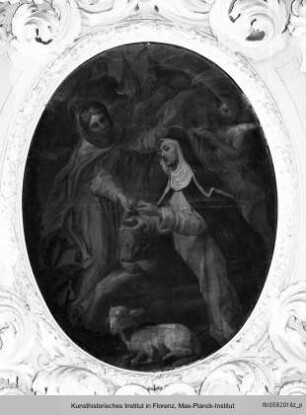 Heilige Agnes von Montepulciano
