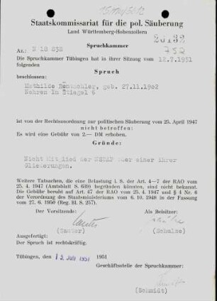 Rentschler, Mathilde