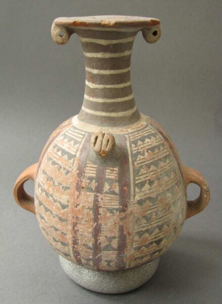 Clay vessel