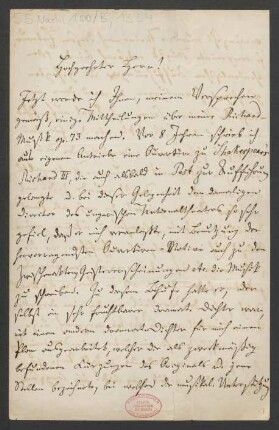Brief an B. Schott's Söhne : 21.10.1878-23.10.1878