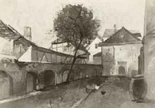 Alter Hof (Hof der Roten Spitzen in Altenburg)