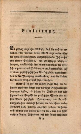 Des Herrn Lavoisier der Königl. Akademie der Wissenschaften, der Königl. Societät der Aerzte, wie auch der Societät der Ackerbaukunst zu Paris und Orlean ... System der antiphlogistischen Chemie, 3