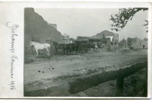 Béchamps Sommer 1916