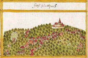 Großglattbach, Mühlacker, PF