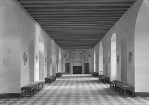Festsaal der Katharina von Medici