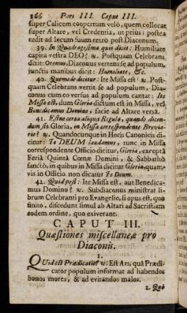 166-188, Caput III.