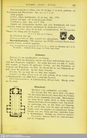 Schmölen