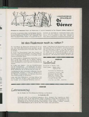 Laternenumzug