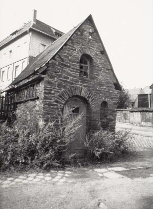 Großhandelskomplex GHG/HANKO