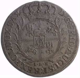 Münze, 2 Groschen, 1705