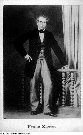 Zierer, Franz
