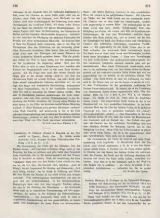 216-217 [Rezension] Blätter der Erinnerung an die im Kriege 1914-1919 Gefallenen der Universität Erlangen