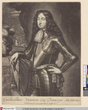 Guilielimus Henricus