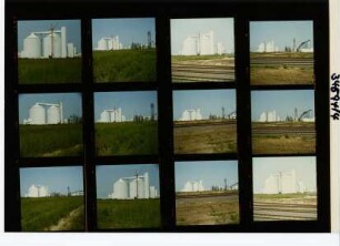 Zuckerfabrik, Klein Wanzleben, 1994