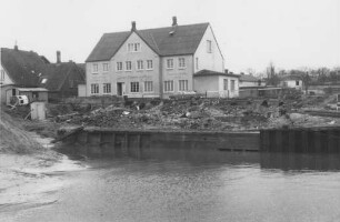 Hafen Wyk auf Föhr/Nordsee