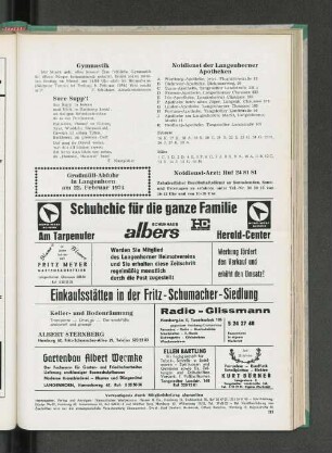 Gymnastik