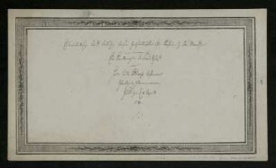 Heinrich Julius Ludwig Assmann, Göttingen, 08.04.1791