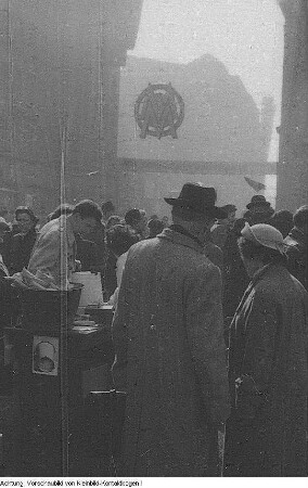 Leipzig. Leipziger Messe, März 1959