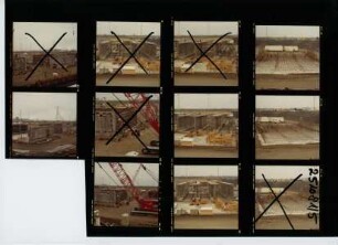 Hood Canal Floating Bridge, 1981