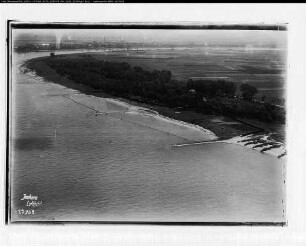 Rodenkirchen, Strandbad am Rhein