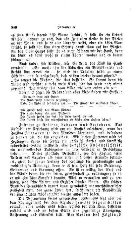 Zutrauen zu Aeltern, Lehrern und Erziehern