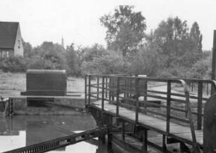 Schleuse Hamm/Datteln-Hamm-Kanal