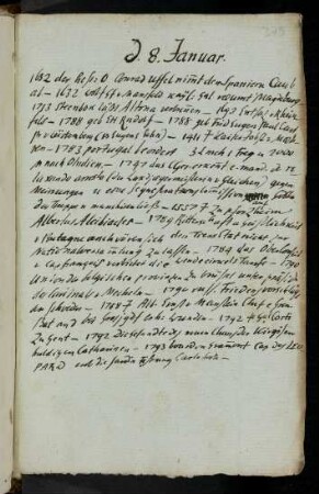 375r-397v, 8. Januar - 31. Januar 1788
