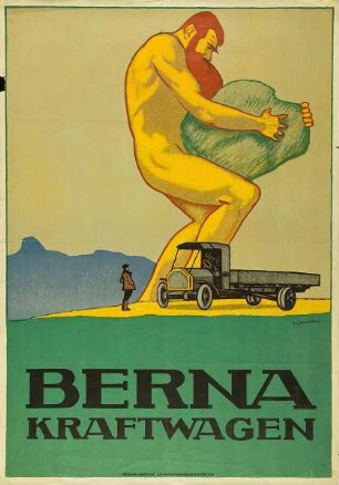 Berna Kraftwagen