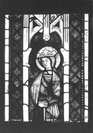 Die heilige Margarete
