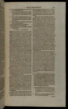 [Caput CCCXXXI. - Caput CCCXL.]