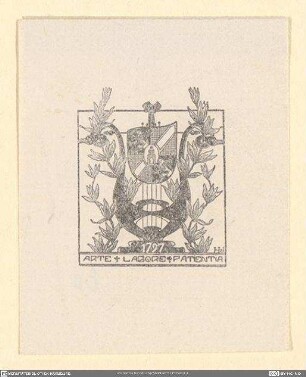 Druckermarke Hirzel, Heinrich