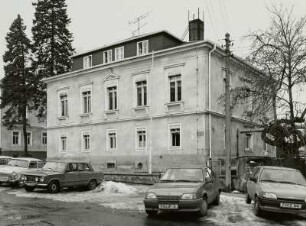 Villa, Freiberg (Sachsen)