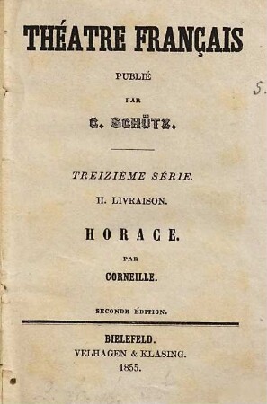 Horace