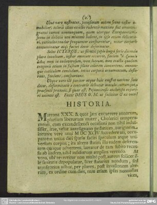 Historia