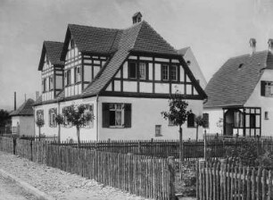 Wohnhaus Typ 2