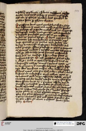 'O piissime deus meus qualis hucusque fui'