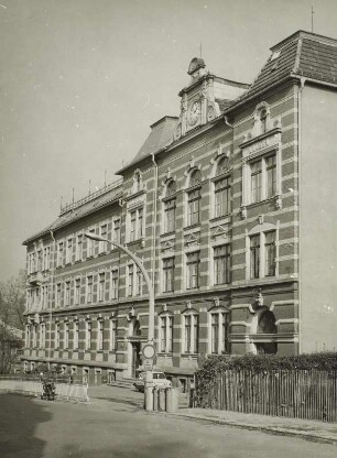Schule, Adorf (Vogtland)