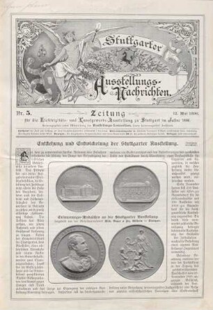 Heft Nr. 5, 12. Mai 1896