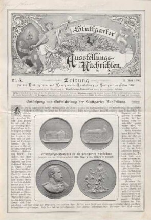 Heft Nr. 5, 12. Mai 1896