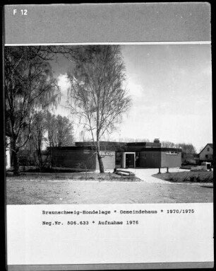 Gemeindehaus