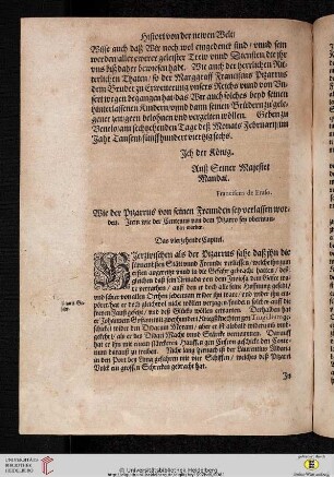 Das vierzehende Capitel