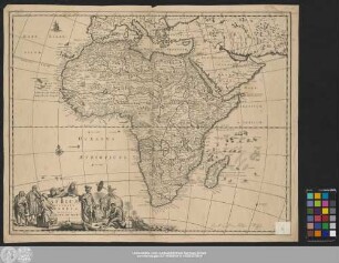 Africæ Accurata Tabula